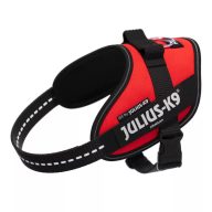   Julius-K9 IDC Kutyahám, 7-15 kg-os kutyák számára - piros