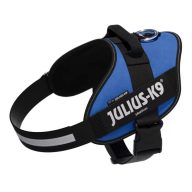   Julius-K9 IDC Kutyahám, 28-40 kg-os kutyák számára - kék