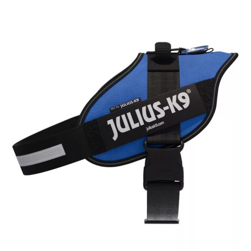 Julius-K9 IDC Kutyahám, 28-40 kg-os kutyák számára - kék