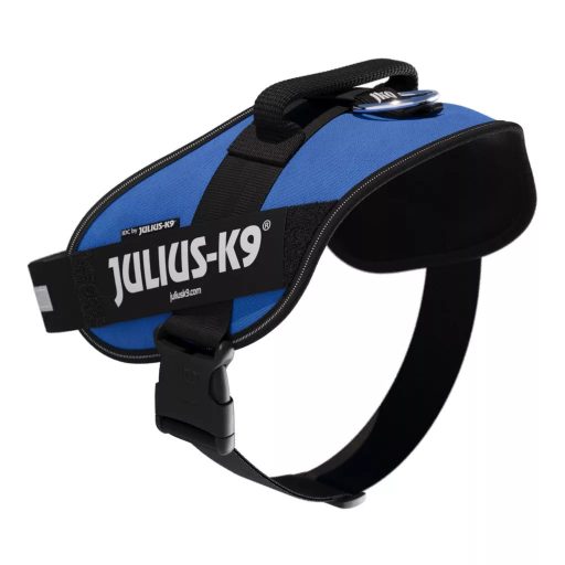 Julius-K9 IDC Kutyahám, 28-40 kg-os kutyák számára - kék