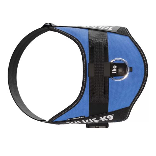 Julius-K9 IDC Kutyahám, 28-40 kg-os kutyák számára - kék