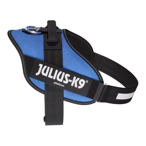 Julius-K9 IDC Kutyahám, 28-40 kg-os kutyák számára - kék