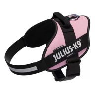   Julius-K9 IDC Kutyahám, 28-40 kg-os kutyák számára - pink