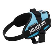   Julius-K9 IDC Kutyahám, 4-7 kg-os kutyák számára - akvamarin kék