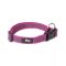 Julius-K9 Color&Gray nyakörv, 25mm/39-65cm - pink-szürke