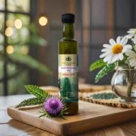 Teomann Máriatövismag olaj hidegen sajtolt 500 ml