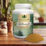 Teomann Új-zélandi Zöldkagylópor 300 g