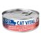 Cat Vital konzerv mousse marhával és csirkével felnőtt macskáknak 85g