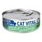 Cat Vital konzerv mousse báránnyal és csirkével felnőtt macskáknak 85g