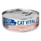 Cat Vital konzerv mousse sertéssel és csirkével felnőtt macskáknak 85g