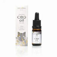 Meliora CBD olaj macskáknak 3% 300 mg 10ml