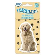 Autóillatosító - Golden Retriever