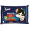 Felix 4x85g Fantastic Zselé Nyúl + Bárány Alutasak