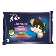 Felix 4x85g Fantastic Junior Alutasak