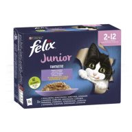 Felix Fantastic Junior 12x85g