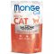 Monge Cat Grill 85g Alutasak Kitten Lazac