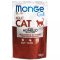 Monge Cat Grill 85g Alutasak Bárány