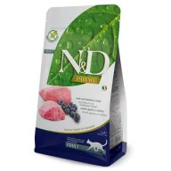 N&D Cat Prime bárány & áfonya adult 300g