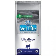 Vet Life Natural Diet Cat Ultrahypo 10kg