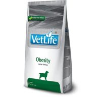 Vet Life Natural Diet Dog Obesity 2kg