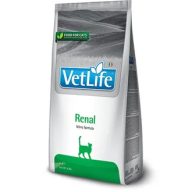 Vet Life Natural Diet Cat Renal 2kg