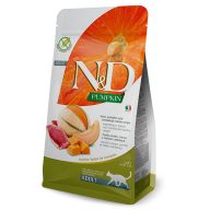 N&D Pumpkin Cat kacsa 300g