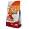 N&D Cat Grain Free Pumpkin fürj ivartalanított 1,5kg