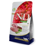 N&D Quinoa Cat Weight Management bárány 300g