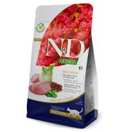 N&D Quinoa Cat Digestion bárány 1,5kg