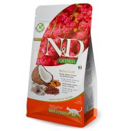 N&D Quinoa Cat Skin&coat hering 1,5kg