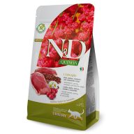 N&D Quinoa Cat Urinary kacsa 1,5kg