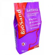 Biosand illatos csomósodó bentonit macskaalom 10kg