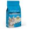 Macskaalom Citycat Csomósodó Fehér Bentonit Active Carbon 10l