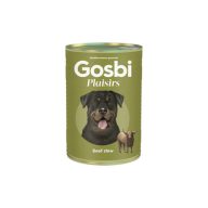 Gosbi Plaisirs Beef stew 370g