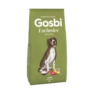 Gosbi Excl. Lamb Medium 12 Kg