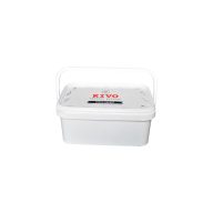   KIVO Műanyag frissentartó fagyasztott és párolt húsoknak