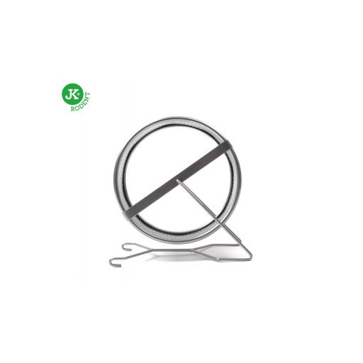 JK fém körhinta rágcsálóknak 20cm
