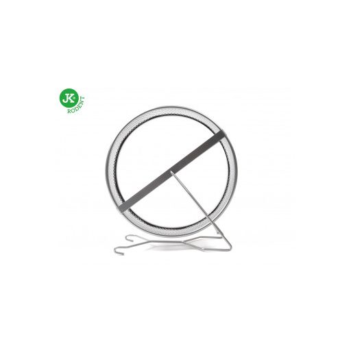JK fém körhinta rágcsálóknak 25cm