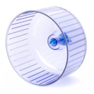 JK MIX rágcsáló játék műanyag körhinta 14cm