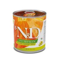 N&D Dog konzerv vaddisznó&alma sütőtökkel 285gr