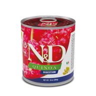 N&D Quinoa Dog konzerv digestion 285g