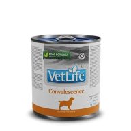 Vet Life Dog Konzerv Convalescence 300g