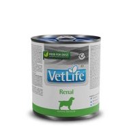 Vet Life Natural Diet Dog konzerv Renal 300g