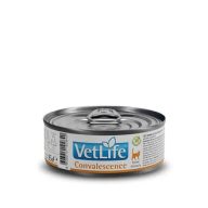 Vet Life Natural Diet Cat konzerv Convalescence 85g
