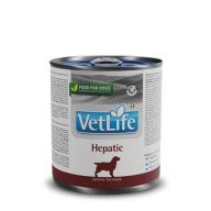 Vet Life Natural Diet Dog konzerv Hepatic 300g