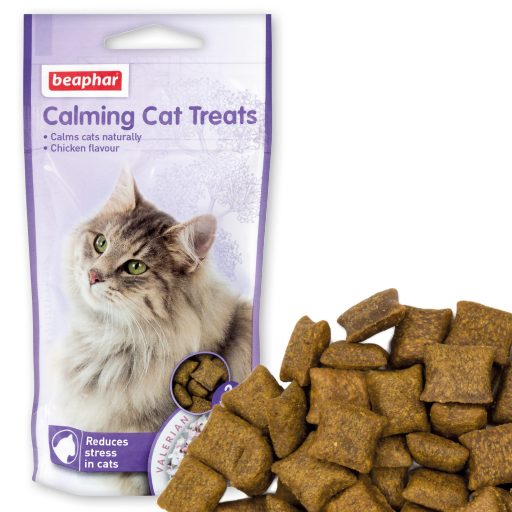 Beaphar Calming bits macskáknak 35g