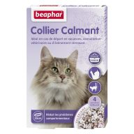   Beaphar Calming collar - nyugtató hatású nyakörv macskáknak