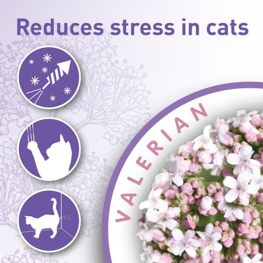 Beaphar Calming collar - nyugtató hatású nyakörv macskáknak
