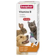 Beaphar B-vitamin komplex 50ml