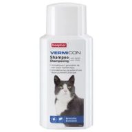Beaphar Vermicon sampon macskáknak 200ml